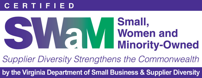Certified SWaM: Small, Women and Minority-Owned. Virginia Department of Small Business and Supplier Diversity